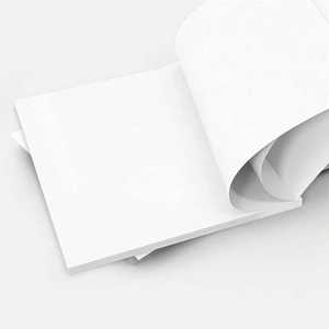 スーパーホワイトアイボリーカラークリームイエローカラーオフセット紙80gsm 60gsm 70gsm 80gsmウッドフリーオフセット印刷紙ボンド紙 - Product Image 3