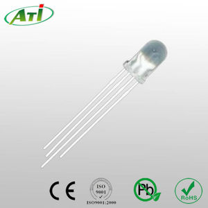ชิป LED ไดโอดหลอดไฟ LED 1.8-2.4V/2.8-3.4V แบบ SMD ส่องสว่างสูง3สี (RGB) - Product Image 6
