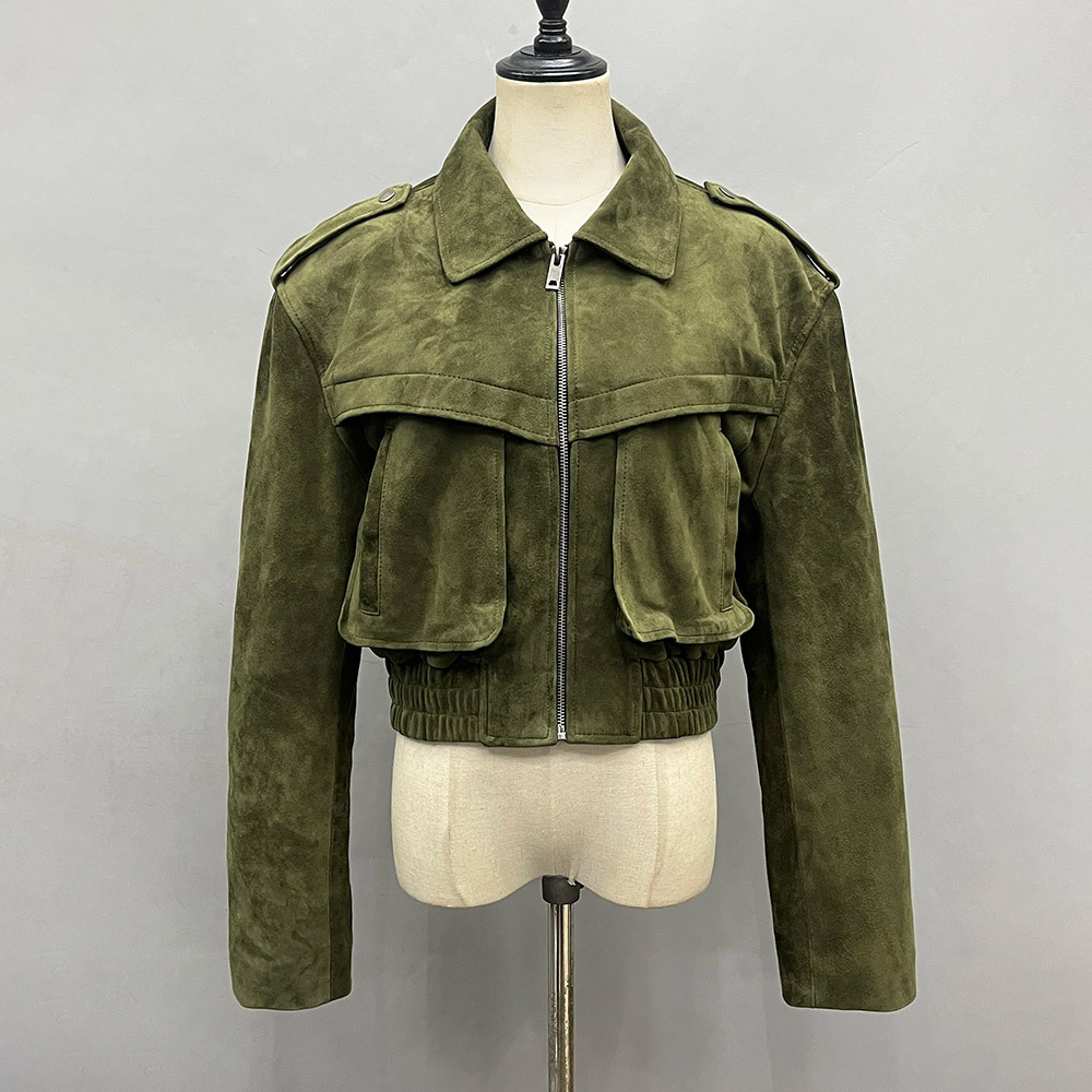 Khaki Green