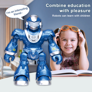 Model <strong>Fighting</strong> Educational <strong>Robot</strong> Programming Dancind Deformation Smart Action Figure Intelligent <strong>RC</strong> <strong>Robot</strong> Toys for Boys Kids - Product Image 3