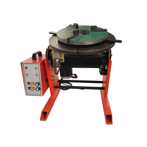 100KG Rotary Welding Positioner Turntable <strong>Machine</strong>
