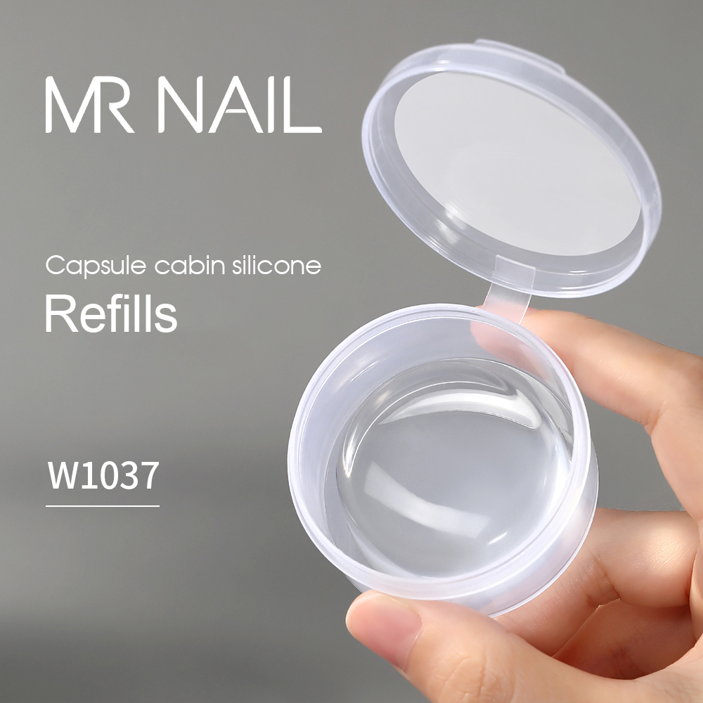 Remplacement de la tête en silicone de la capsule W1037