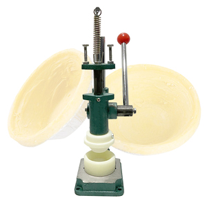 Household Easy to Operate Egg Tart Chinese Custard Tarts Shell <strong>Forming</strong> <strong>Crust</strong> <strong>Forming</strong> Machine Home Kitchen Tool - Product Image 1