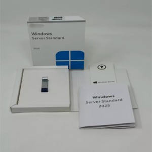 Wholesale Win Server 2025 Standard USB Full Package 100% Online Activate Win Svr 2025 Std USB Retail Box Ship Fast - Product Image 4