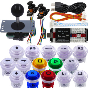 Переключатель/Raspberry pi Android игровой контроллер плата аркадный чип - Product Image 4