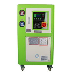 תעשייתי <span class=keywords><strong>1hp</strong></span> 2hp 3hp 5hp 8hp 10hp 12hp 15hp 20hp 30hp 40hp 50hp 60hp מכונת הזרקת אוויר קירור מים chiller