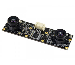 Dual IMX219 Binocular <strong>Camera</strong> Module for Jetson Nano <strong>Raspberry</strong> <strong>Pi</strong> 8MP Stereo Vision Depth Sensing USB CSI-2 <strong>Interface</strong> - Product Image 2