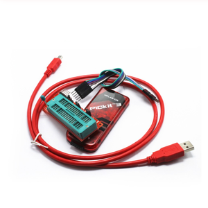 PICKIT3 Programmierer + PIC ICD2 PICKit 2 PICKIT 3 Programmierung Adapter Universal Programmer Sitz