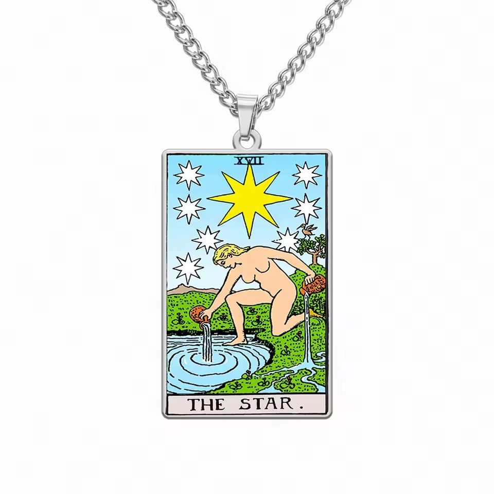 THE STAR-plata