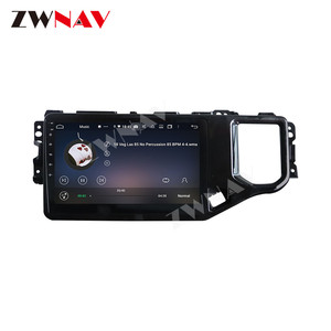 ZWNAV Carplay For chery tiggo 4 2019 Android 10.0车载收音机GPS导航自动立体声主机多媒体播放器磁带2G 16GB - Product Image 3