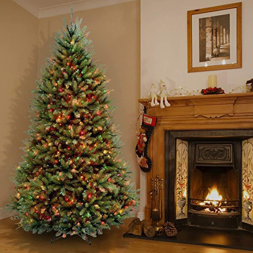 2021 Christmas Tree Decoration Outdoor 7.5ft Christmas Trees