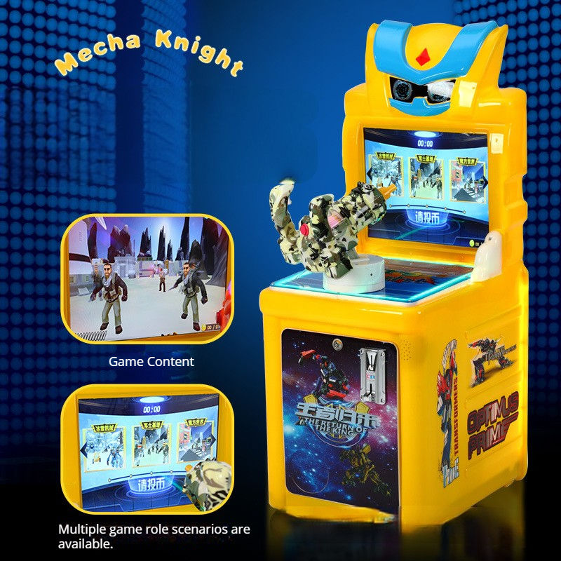 Gatling pistolet unique 8 en 1