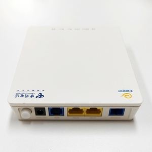 BRMC HG8120C Usado Original 2 FE + 1POTS FTTH 8120C Equipo de red de fibra óptica XPON ONT Terminal Epon FTTH Gpon ONU HG8120C - Product Image 2