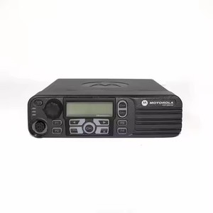 DM3601 M8268 DGM6100 + XPR4550 Dual Band uzun mesafe GPS araç monte DMR radyo için Ip54 Analog dijital için 25km ses - Product Image 1