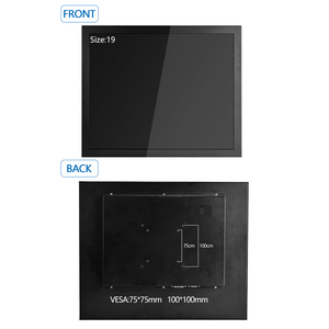 Industrial <strong>Monitor</strong> 19&quot; Heavy-Duty Industrial <strong>Monitor</strong> HDMI Input Robust Construction Suitable for Demanding <strong>Monitor</strong> Environments - Product Image 5