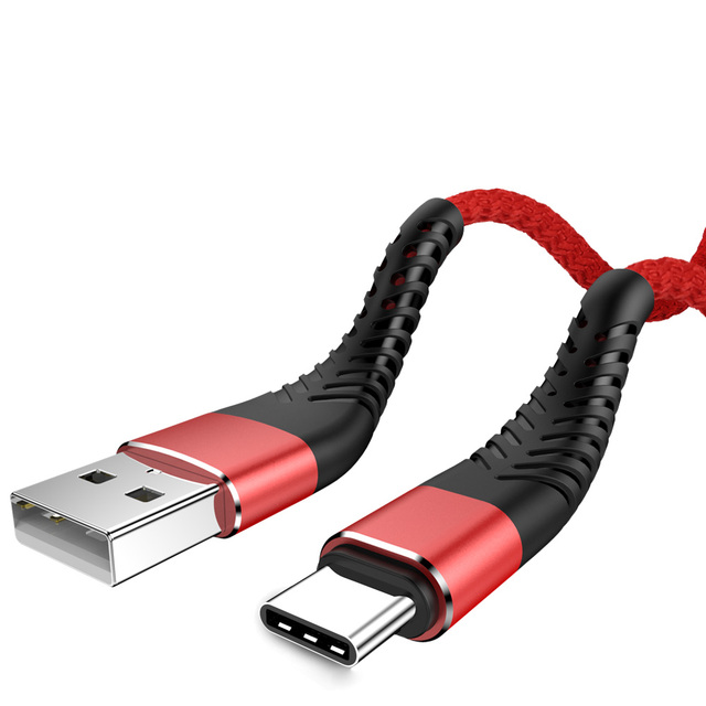 Rouge pour Type C