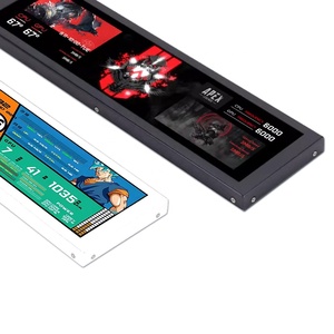8.8インチIPS TFTディスプレイタッチスクリーン480x1920解像度ロングバーストリップLCDモジュール8.8インチフルカラーTFTディスプレイ - Product Image 2