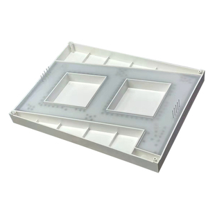 Display a led a sette segmenti da 200mm display a led a 7 segmenti RGB FND da 8 pollici - Product Image 2