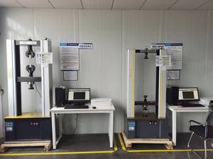 Máquina de prueba de tracción universal electrónica 100kn Bot y Nut, probador de tracción, equipo de prueba de laboratorio UTM - Product Image 6