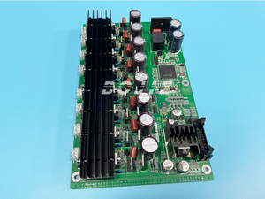 Thương hiệu mới Flora Polaris pq512 nhỏ gọn HPP PCB board v1.8 áp lực cao Hội Đồng Quản trị cho thực vật lj320p lj3208p máy in phun - Product Image 2