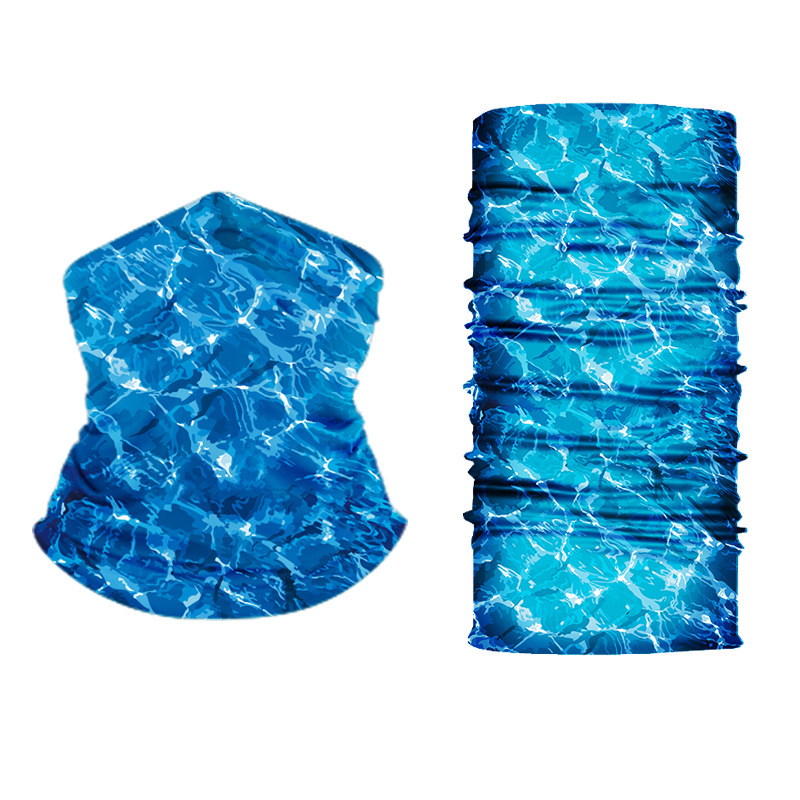 N009-Bleu mer