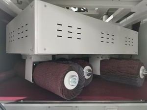 旋转和砂块内部抛光机管道边缘抛光机板材去毛刺工具 - Product Image 6
