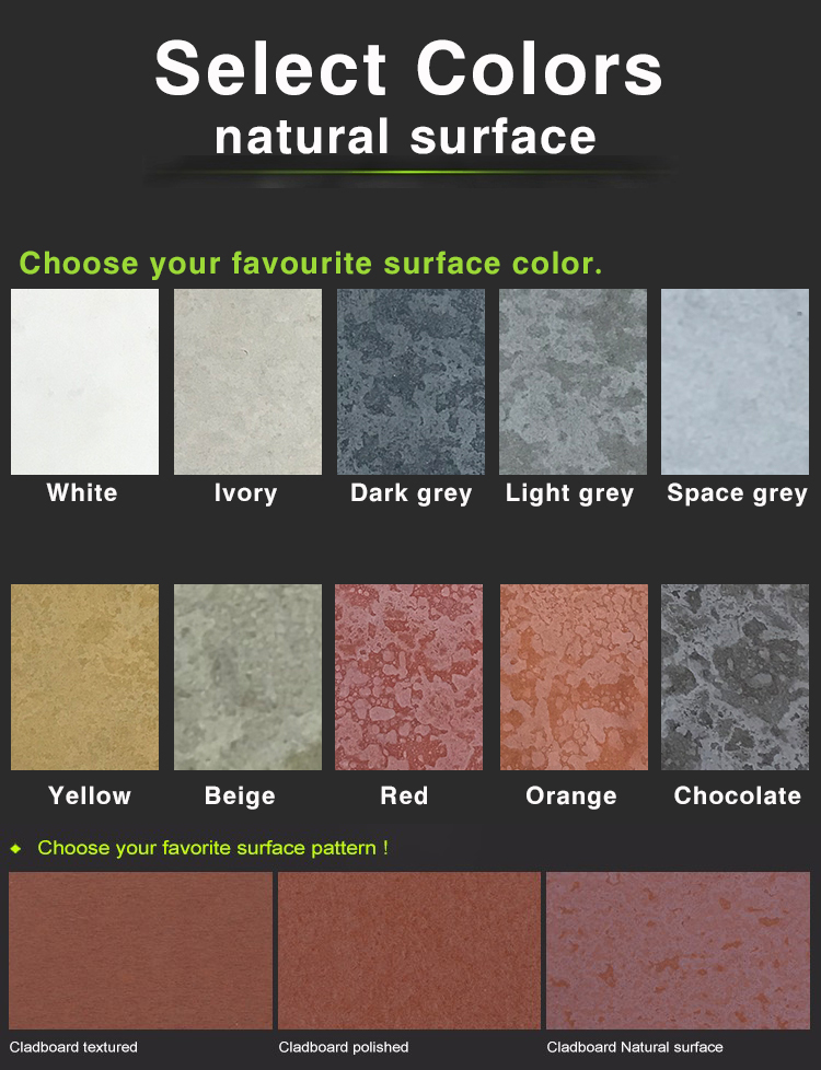 Light Weight Fire Rated Cellulose Fiber Cement Board Type Partition Wall