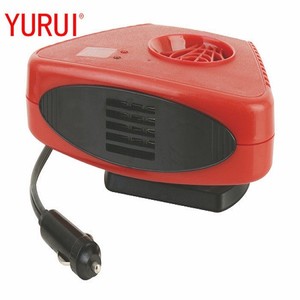 DC 12V otomatik fan isıtıcı pencere seramik <span class=keywords><strong>ptc</strong></span> ile buz çözme ısıtıcısı fan cam demister buz çözücü