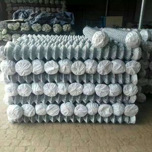 Цепной забор с отличной эластичностью для ударопрочности - Product Image 1
