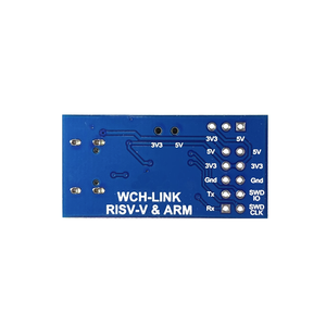 Debugger di Download WCH-Link di vendita caldo Qinheng RISC-V Framework interfaccia MCU Debug SWD - Product Image 3