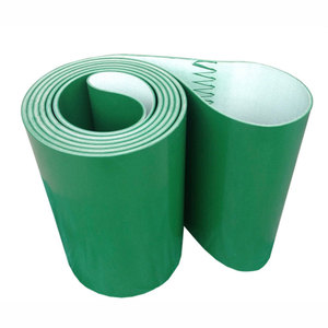 易于清洁的Pvc扁平输送带，用于可定制颜色的材料处理系统 - Product Image 5