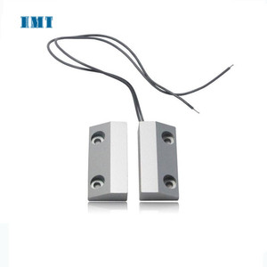 Sensor magnético de alarma para ventana de MC-56, sensor de puerta inteligente con contacto magnético - Product Image 6