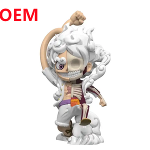 Đồ Chơi Nhựa Vinyl Nhà Sản Xuất Tùy Chỉnh Mô Hình Pvc Nghệ Thuật Nhà Thiết Kế Ptroduction Mô Hình Hành Động Tùy Chỉnh Sản Xuất - Product Image 2