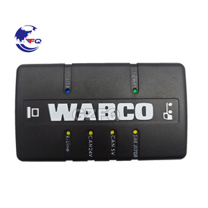 WABCO диагностический тестер инструмент с программой для экскаватора/погрузчика/грейдера/самосвала/прицепа/автобуса вся строительная техника - Product Image 5