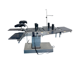 Las mesas de operaciones eléctricas vienen con un sistema de control automático inteligente que satisface varias demandas de cirugías generales - Product Image 3