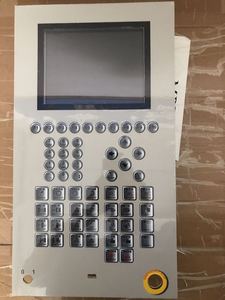 Techmation tech2 sistema di controllo per la macchina di stampaggio a iniezione, tech 2 plc con HMI pannello di 8 pollici in magazzino, TECH 2 di controllo PLC - Product Image 2