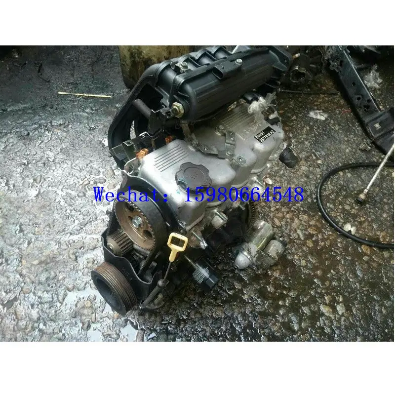 Auto 1.0 4-cylinder engine for Daewoo/Chevrolet Spark
