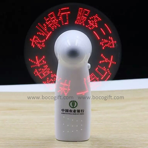 Настроить логотип и текстовую программу светодиодный вентилятор сообщений - Product Image 4