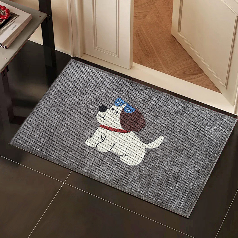 Étoile de chien tranquille