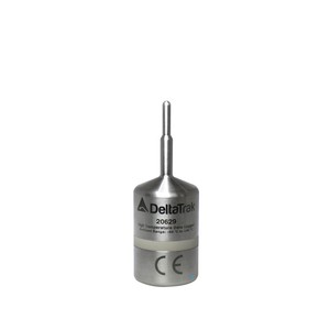 DELTATRAK Extreme High Temp Modelo 20629 Registrador DE DATOS DE ACERO INOXIDABLE Controlador de temperatura fácil de programar para uso industrial - Product Image 1