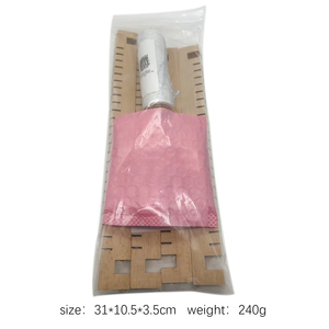 工厂销售3合1击倒木制织布机，带梳子和针工具套件，用于DIY爱好编织针线