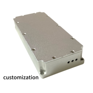 Módulo de sistema antidrones de 10W, 433MHz, 2,4 GHz, amplificador de potencia RF, módulo inalámbrico de RF eficiente para drones no tripulados para exportación