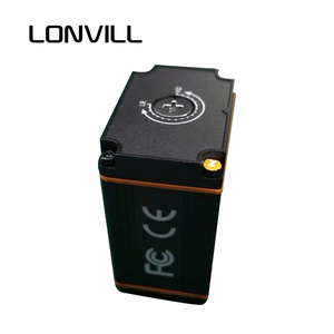 LONVILL Línea de producción Industrial QR Data Matrix DPM Code Scanner TCP IP Enfoque ajustable USB RS232 Ethernet Barcode Scanner - Product Image 5