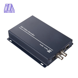 H.265 HEVC H.264 HD SDI-Eingang mit Loop-Out-IPTV-Streaming-Encoder, SDI-zu-IP-Konverter - Product Image 5