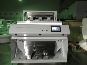 Mini Coffee <strong>Bean</strong> <strong>Sorting</strong> <strong>Machine</strong> <strong>Color</strong> Sorter Grain <strong>Color</strong> <strong>Sorting</strong> <strong>Machine</strong> for Cereal Rice <strong>Color</strong> Sorter <strong>Machine</strong> - Product Image 3