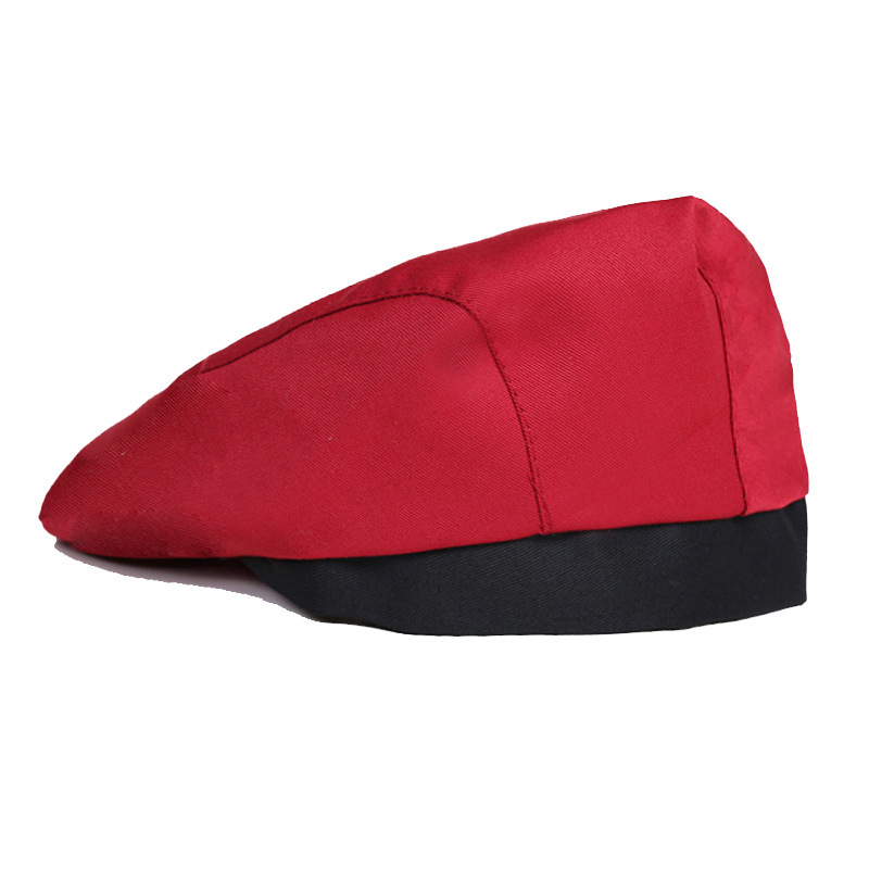 Red black eaves