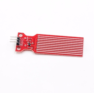 Wasserspiegel-Sensormodul Höhe Unterwassertiefe Sensor universeller Regensensor für Arduino Entwicklungsbrett DIY