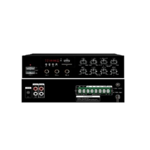 Amplificador mezclador pa Altavoz amplificador de sonido con amplificador mezclador de audio uso fácil - Product Image 1