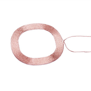 Golden Eagle Customized High Quality Wireless Charger Coil air Core Inductor Magnetic CoilCopper Coil
