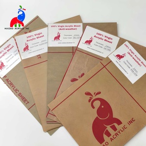 HUIZAO Acrylic <strong>Sheet</strong> Factory Supporting Customized Client'<strong>s</strong> LOGO Film or Craft Paper - Product Image 4